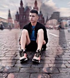 Илья, 26 лет, Мужчина, Москва, Россия