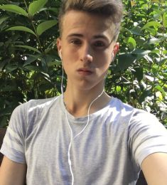 Артём, 18 лет, Мужчина, Курск, Россия