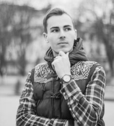 Юлий, 29 лет, Мужчина, Киев, Украина