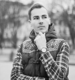 Юлий, 27 лет, Мужчина, Киев, Украина