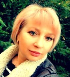 Елена, 54 лет, Женщина, Москва, Россия