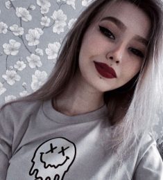 Алина, 26 лет, Женщина, Москва, Россия