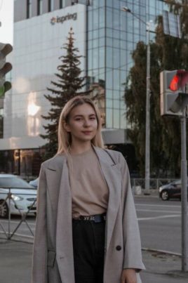 Алина, 23 лет, Йошкар-Ола, Россия