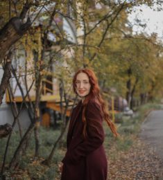 Анастасия, 23 лет, Женщина, Братск, Россия