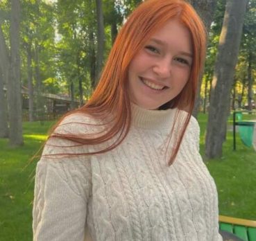 Настя, 20 лет, Харьков, Украина