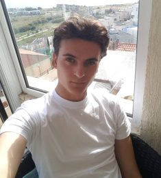Vitaly, 30 лет, Мужчина, Пафос, Кипр