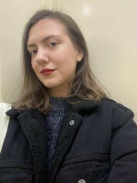 Анна, 24 лет, Санкт-Петербург, Россия
