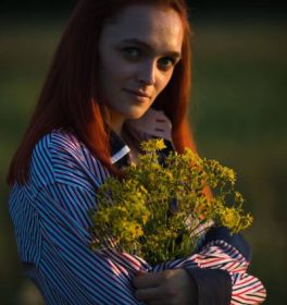 Янина, 27 лет, Женщина, Донецк, Украина