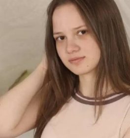 Оля, 14 лет, Женщина, Лунинец, Беларусь