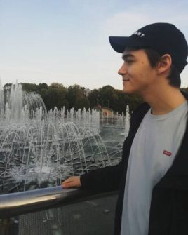 Григорий, 23 лет, Москва, Россия