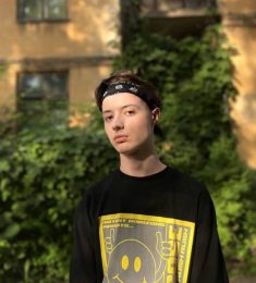 Кирилл, 22 лет, Мужчина, Санкт-Петербург, Россия
