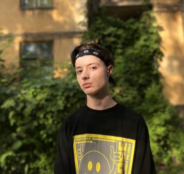 Кирилл, 22 лет, Санкт-Петербург, Россия