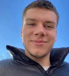 Максим, 23 лет, Мужчина, Сумы, Украина