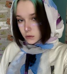 Марьяна Федорова, 25 лет, Женщина, Санкт-Петербург, Россия