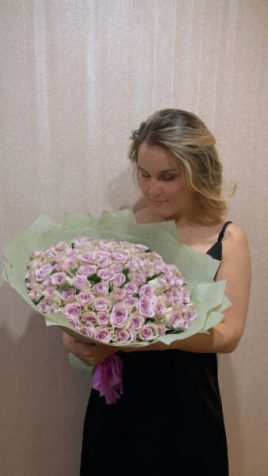 Евгения, 26 лет, Москва, Россия