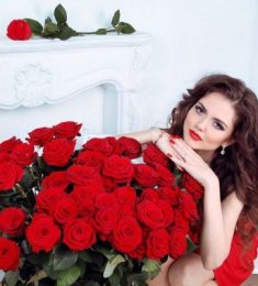 Тина, 34 лет, Женщина, Москва, Россия