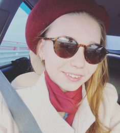 Полинка Аникина, 19 лет, Женщина, Новый Уренгой, Россия