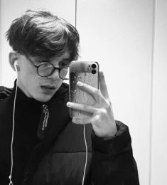 Сергей, 23 лет, Мужчина, Москва, Россия