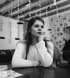 Каролина, 26 лет, Женщина, Санкт-Петербург, Россия