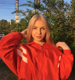 Елизавета, 21 лет, Женщина, Волгоград, Россия