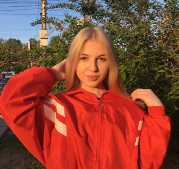 Елизавета, 22 лет, Волгоград, Россия