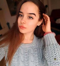 Елена, 21 лет, Женщина, Гомель, Беларусь