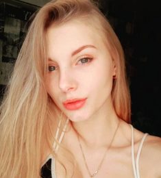 Лера, 23 лет, Женщина, Запорожье, Украина