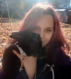 Анастасия, 22 лет, Женщина, Полтава, Украина