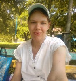 Ольга, 23 лет, Женщина, Днепропетровск, Украина