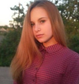 Алина, 17 лет, Женщина, Воронеж, Россия