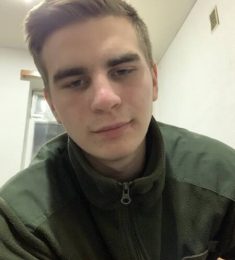 Денис, 23 лет, Мужчина, Полтава, Украина