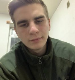 Денис, 21 лет, Мужчина, Полтава, Украина