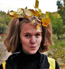 Алина, 24 лет, Женщина, Москва, Россия