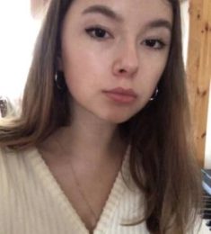 Рената, 21 лет, Женщина, Санкт-Петербург, Россия