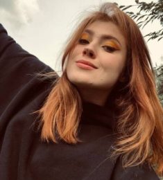Евгения, 25 лет, Женщина, Москва, Россия