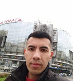 Амир, 28 лет, Мужчина, Санкт-Петербург, Россия