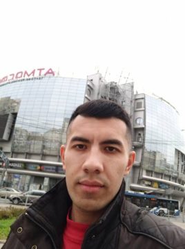 Амир, 27 лет, Санкт-Петербург, Россия