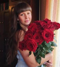 Анжелика, 27 лет, Женщина, Бутурлиновка, Россия