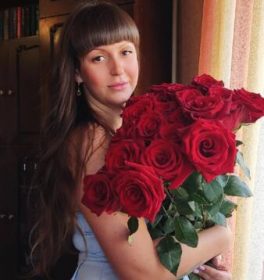 Анжелика, 26 лет, Женщина, Бутурлиновка, Россия