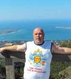 Колян Колосов, 48 лет, Мужчина, Красноярск, Россия