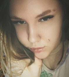Лена Жевлакова, 22 лет, Женщина, Красноярск, Россия