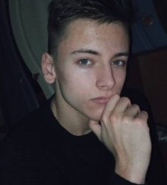 Даниил, 22 лет, Мужчина, Донецк, Украина
