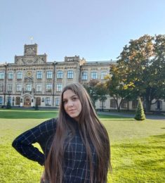 Даша, 20 лет, Женщина, Киев, Украина