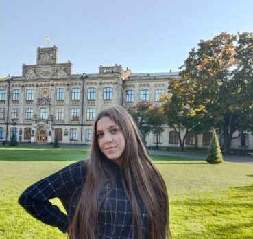 Даша, 20 лет, Киев, Украина