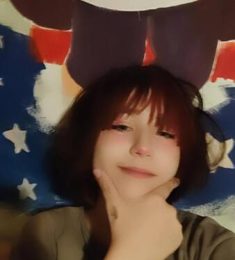 Марина, 18 лет, Женщина, Томск, Россия