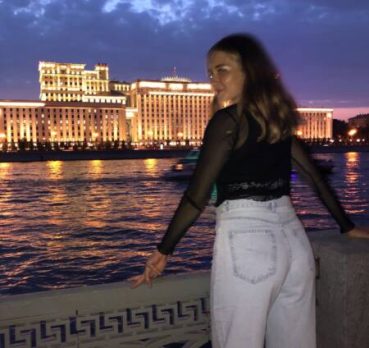 Алёна, 21 лет, Воронеж, Россия