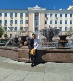 Виталий, 32 лет, Мужчина, Юрга, Россия