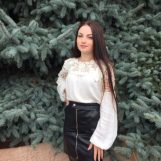 Алина, 22 лет, Луганск, Украина