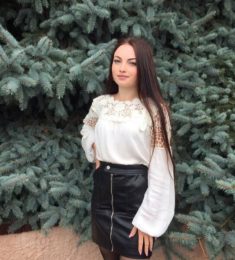 Алина, 22 лет, Женщина, Луганск, Украина