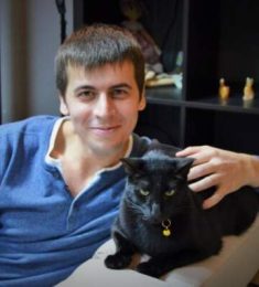 Андрей, 37 лет, Мужчина, Санкт-Петербург, Россия